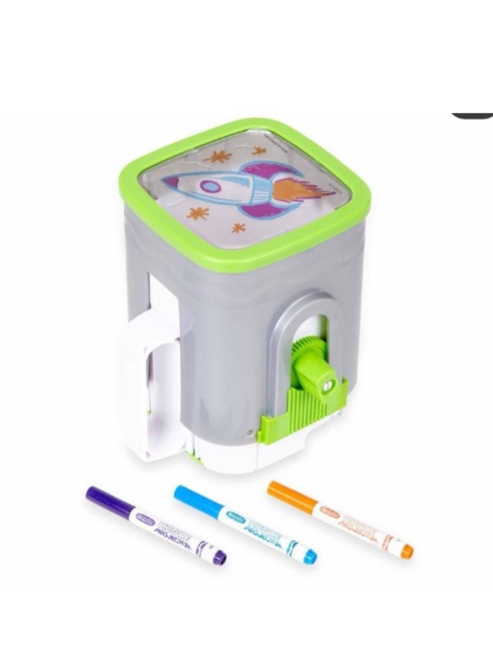 Discontinued 2018 Crayola Picture Projector DIY Craft Activities wall art